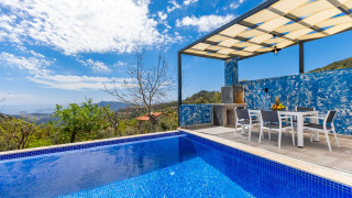 VKV7940 Villa Kalkan