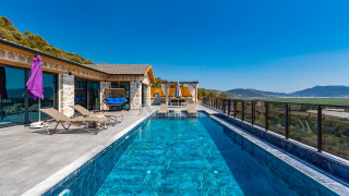 VKV3804 Villa Kalkan