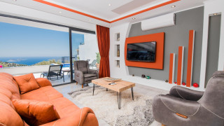 VKV5558 Villa Kalkan