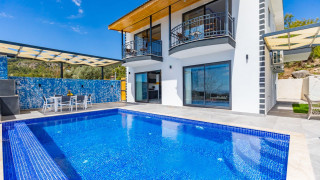 VKV7940 Villa Kalkan