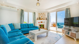 VKV6021 Villa Kalkan
