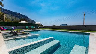 VKV9318 Villa Kalkan
