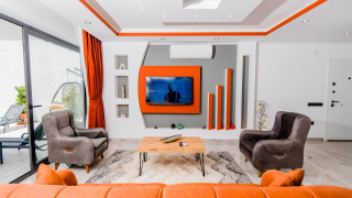 VKV5558 Villa Kalkan