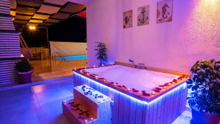 VKV5435 Villa Kalkan