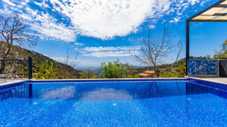 VKV7940 Villa Kalkan