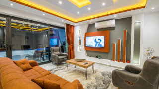 VKV5558 Villa Kalkan
