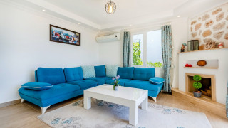 VKV6021 Villa Kalkan