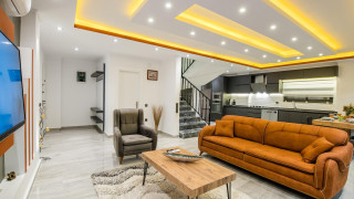 VKV5558 Villa Kalkan