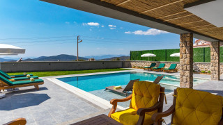 VKV9318 Villa Kalkan