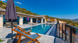 VKV3804 Villa Kalkan