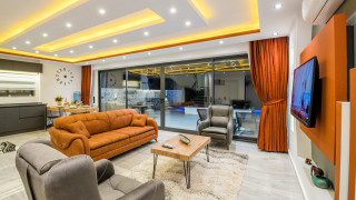 VKV5558 Villa Kalkan