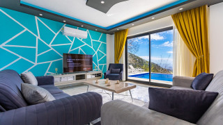 VKV7940 Villa Kalkan
