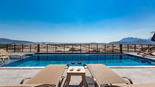 VKV3804 Villa Kalkan