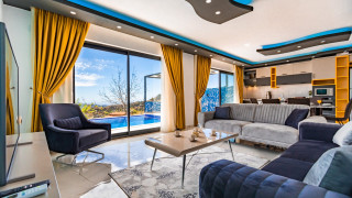 VKV7940 Villa Kalkan