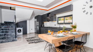 VKV5558 Villa Kalkan