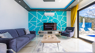 VKV7940 Villa Kalkan