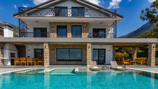 VKV9318 Villa Kalkan