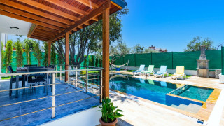 VKV7955 Villa Kalkan