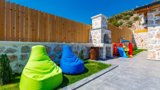 VKV3804 Villa Kalkan