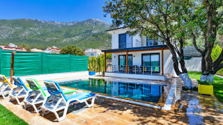 VKV7955 Villa Kalkan