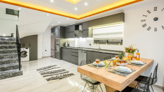 VKV5558 Villa Kalkan
