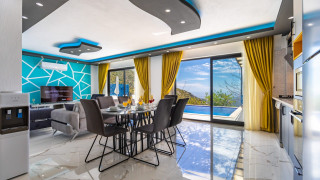 VKV7940 Villa Kalkan