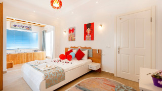 VKV6021 Villa Kalkan