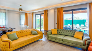 VKV7955 Villa Kalkan