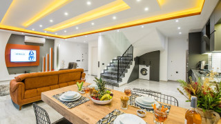 VKV5558 Villa Kalkan