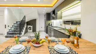 VKV5558 Villa Kalkan