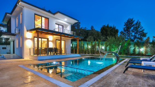 VKV2767 Villa Kalkan