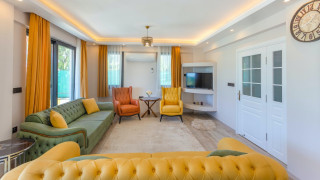 VKV7955 Villa Kalkan