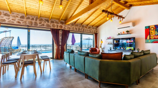 VKV3804 Villa Kalkan