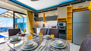 VKV7940 Villa Kalkan