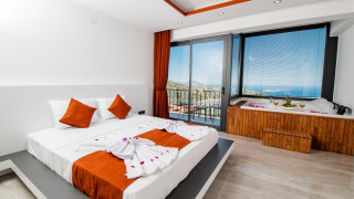 VKV5558 Villa Kalkan