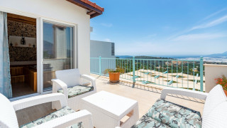 VKV6021 Villa Kalkan