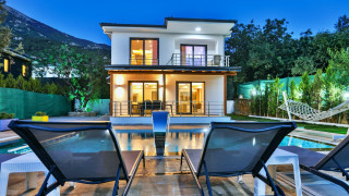 VKV2767 Villa Kalkan
