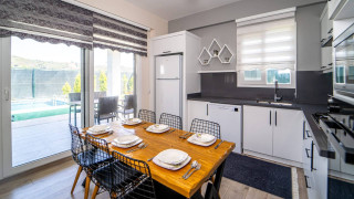 VKV4531 Villa Kalkan