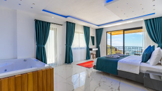VKV7940 Villa Kalkan