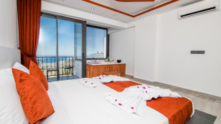 VKV5558 Villa Kalkan
