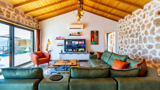 VKV3804 Villa Kalkan