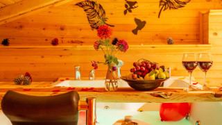 VKV9805 Villa Kalkan