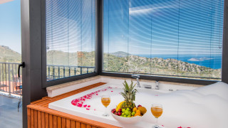 VKV5558 Villa Kalkan