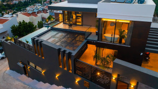 VKV4304 Villa Kalkan