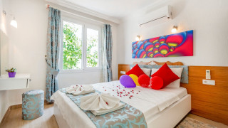 VKV6021 Villa Kalkan