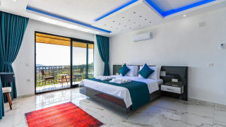 VKV7940 Villa Kalkan