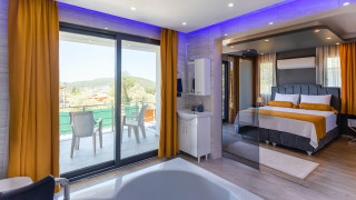 VKV7955 Villa Kalkan