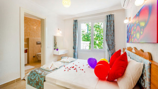 VKV6021 Villa Kalkan