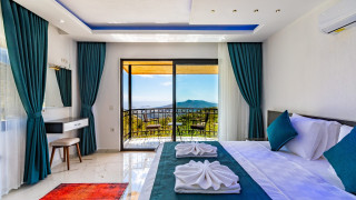 VKV7940 Villa Kalkan