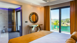 VKV7955 Villa Kalkan